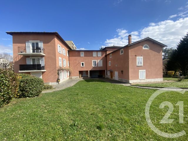 Appartement à vendre - 3 pièces - 80,64 m2 - Gleize - 69 - RHONE-ALPES