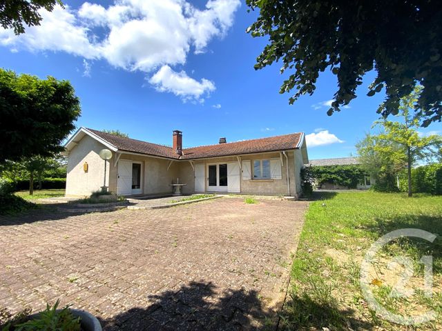 Maison à vendre - 6 pièces - 152,98 m2 - Blace - 69 - RHONE-ALPES