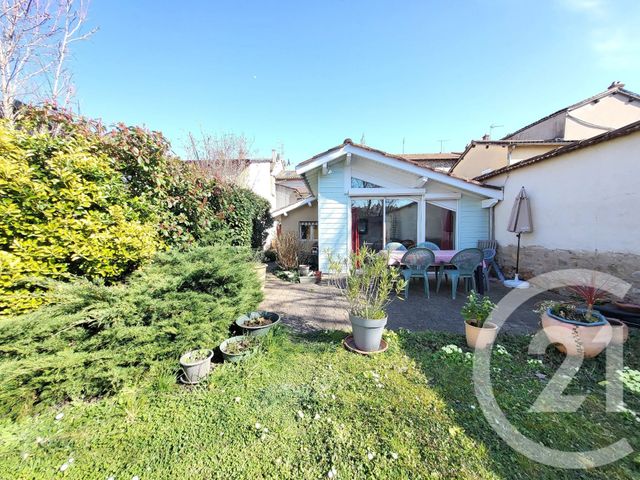 Maison à vendre - 5 pièces - 85 m2 - Villefranche Sur Saone - 69 - RHONE-ALPES