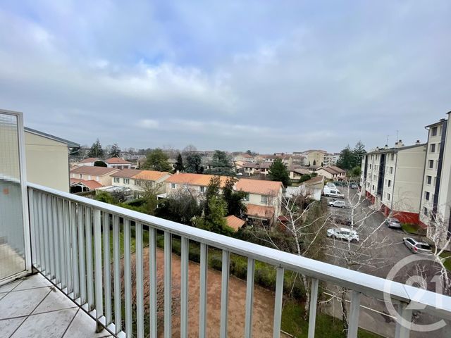 appartement - VILLEFRANCHE SUR SAONE - 69