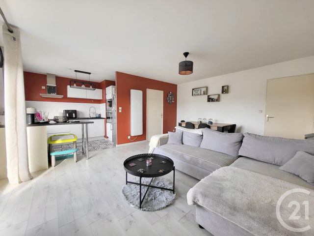 Appartement T3 à vendre - 3 pièces - 63,60 m2 - Villefranche Sur Saone - 69 - RHONE-ALPES