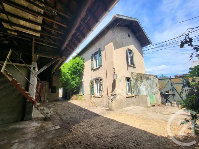 Maison à vendre - 4 pièces - 91 m2 - Villefranche Sur Saone - 69 - RHONE-ALPES