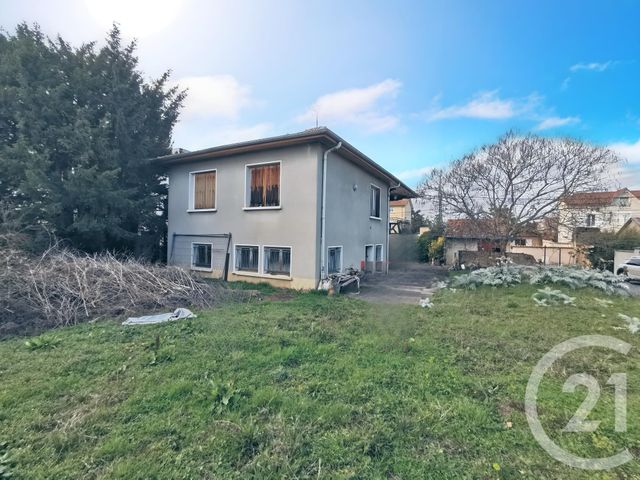 Maison à vendre - 4 pièces - 85 m2 - Villefranche Sur Saone - 69 - RHONE-ALPES