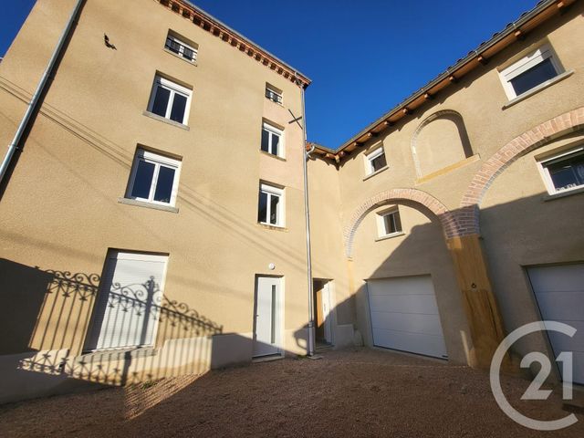 Appartement Duplex à vendre - 3 pièces - 59,83 m2 - Le Perreon - 69 - RHONE-ALPES