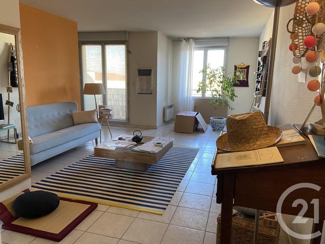 Appartement F2 à louer - 2 pièces - 53,49 m2 - Villefranche Sur Saone - 69 - RHONE-ALPES