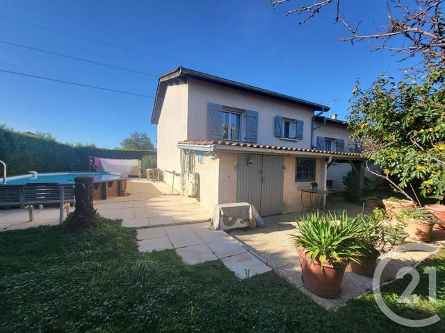 Maison à vendre - 4 pièces - 93,46 m2 - Gleize - 69 - RHONE-ALPES