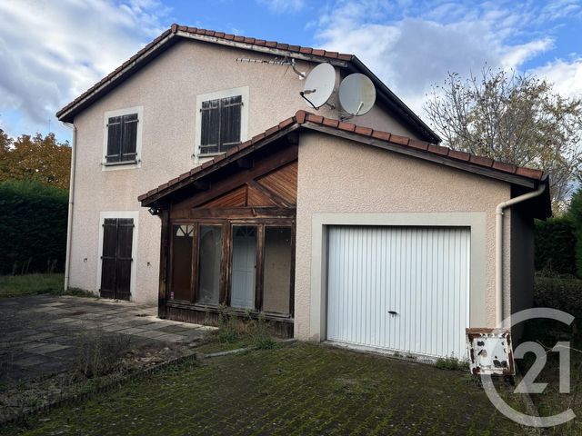 Maison à louer VILLEFRANCHE SUR SAONE