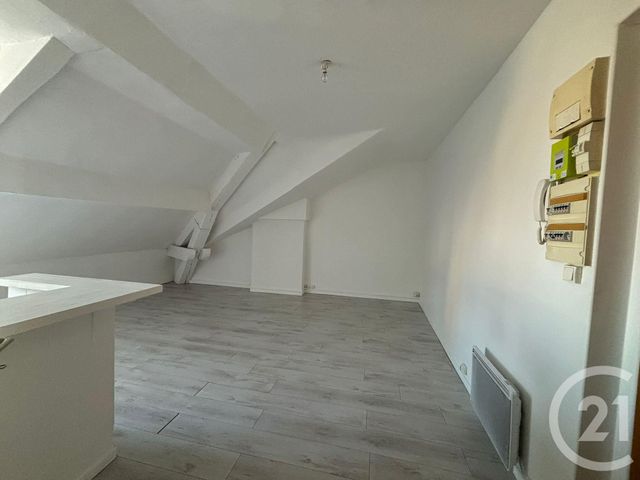 Appartement F1 à louer - 1 pièce - 23,79 m2 - Villefranche Sur Saone - 69 - RHONE-ALPES