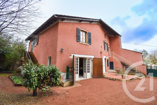 Maison à vendre - 6 pièces - 183,73 m2 - Charentay - 69 - RHONE-ALPES