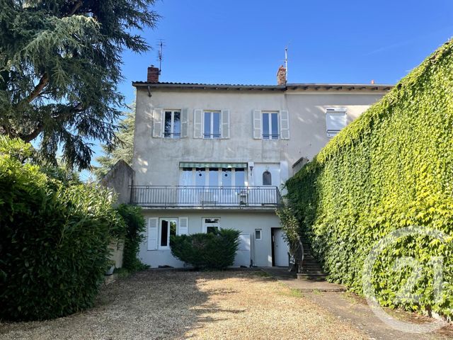 Maison à vendre BELLEVILLE