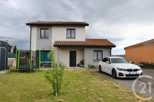 Maison à vendre FRANCHELEINS