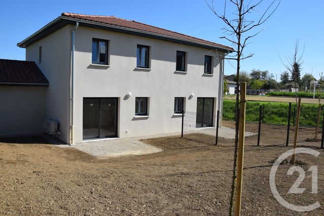 Maison à vendre - 4 pièces - 90,95 m2 - Montceaux - 01 - RHONE-ALPES