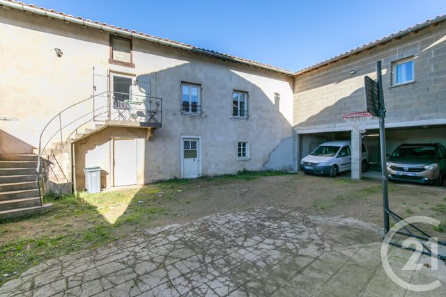 Maison à vendre - 5 pièces - 112,24 m2 - Regnie Durette - 69 - RHONE-ALPES