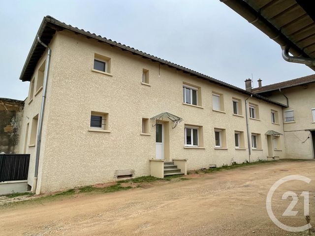 Appartement F2 à louer LA CHAPELLE DE GUINCHAY