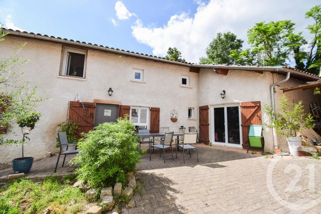 Maison à vendre - 6 pièces - 161,79 m2 - Villie Morgon - 69 - RHONE-ALPES