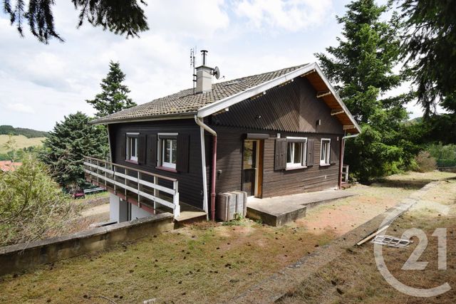 Maison à vendre ST MARCEL L ECLAIRE