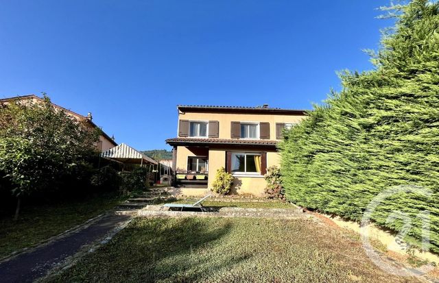 Maison à vendre - 4 pièces - 90,60 m2 - Tarare - 69 - RHONE-ALPES