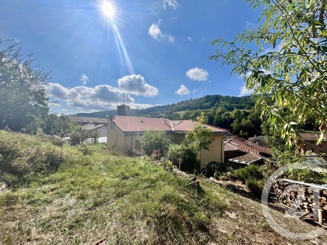 Maison à vendre - 6 pièces - 128 m2 - St Clement Sur Valsonne - 69 - RHONE-ALPES