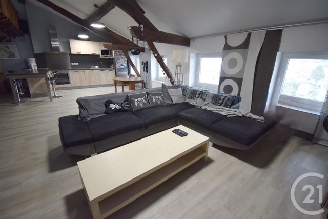 Appartement F3 à vendre - 3 pièces - 101,83 m2 - Tarare - 69 - RHONE-ALPES