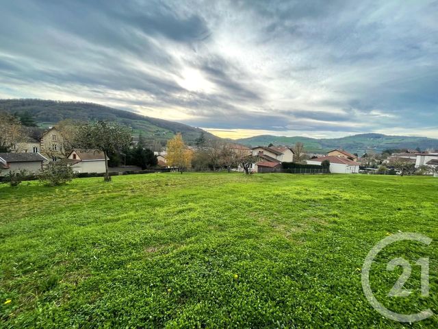 Terrain à vendre - 512 m2 - Pontcharra Sur Turdine - 69 - RHONE-ALPES