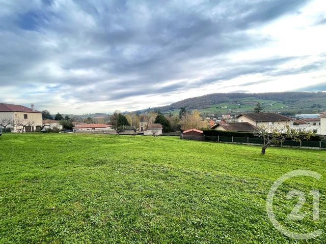 Terrain à vendre - 592 m2 - Pontcharra Sur Turdine - 69 - RHONE-ALPES