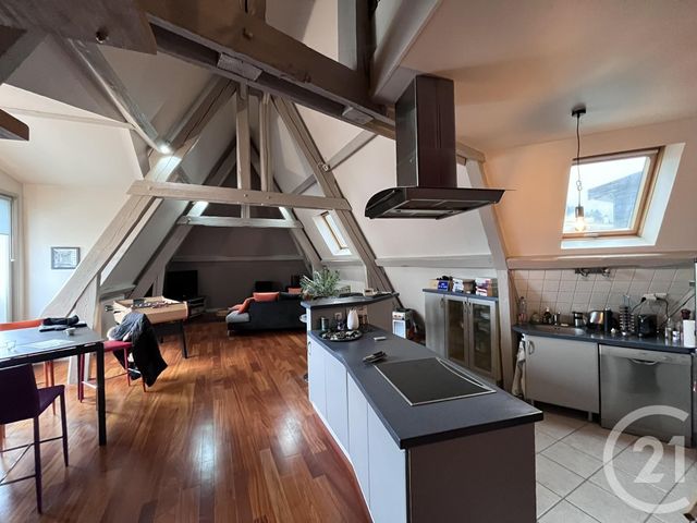 Appartement F5 à vendre - 5 pièces - 107,36 m2 - Tarare - 69 - RHONE-ALPES