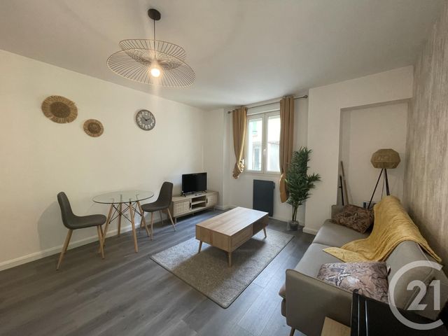 Appartement F2 à louer TARARE