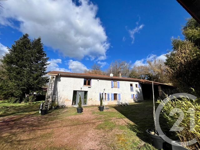 Maison à vendre MONTCHAL